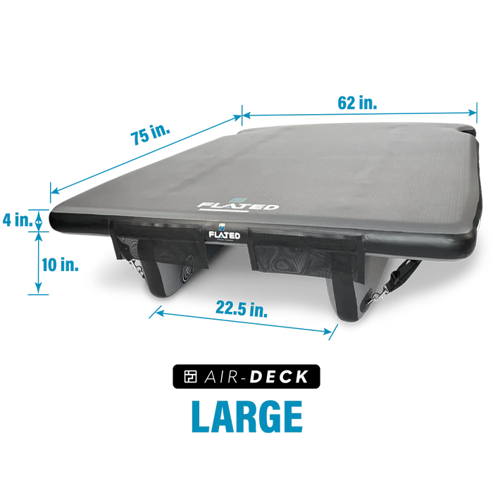 Flated Air-Deck