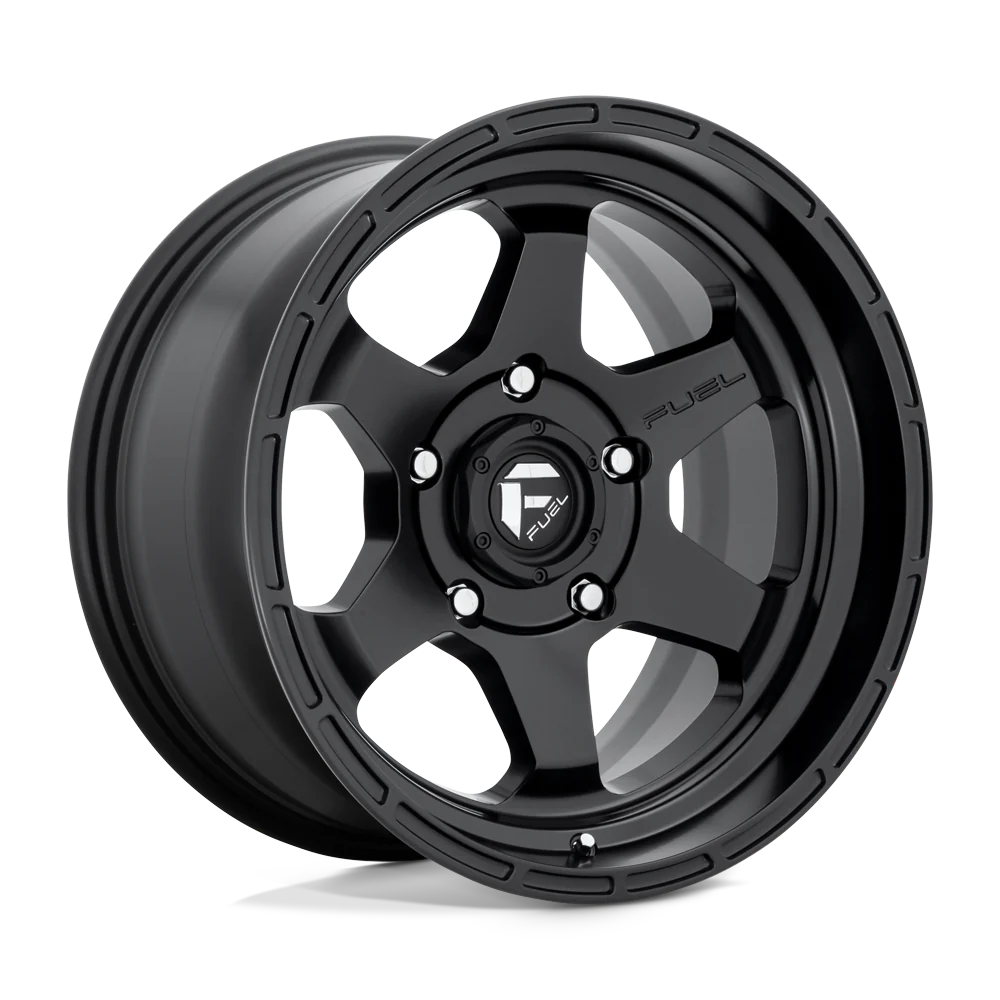 Fuel Off-Road Shok Wheels — Overland Depot