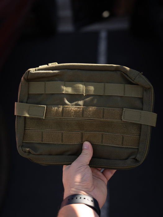 molle tent bag XL Molle Panel Bags — Overland Depot