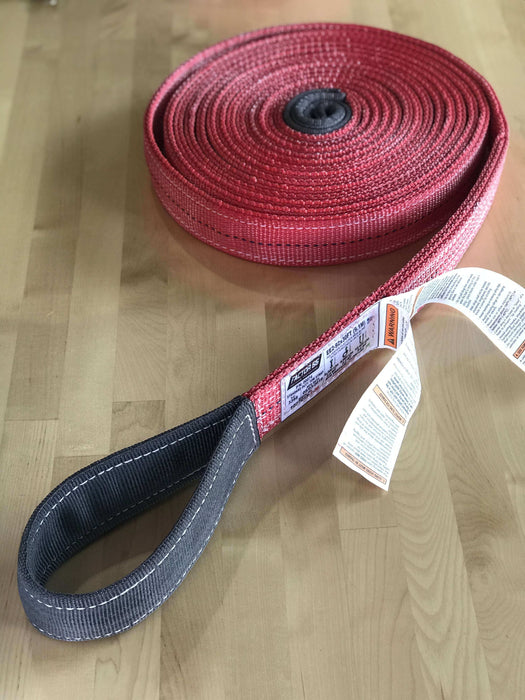 Factor 55 Standard Duty Tow Straps