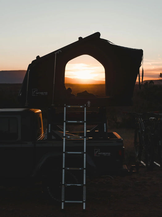 intrepid tents Intrepid Geo 2.5 Rooftop Tent — Overland Depot