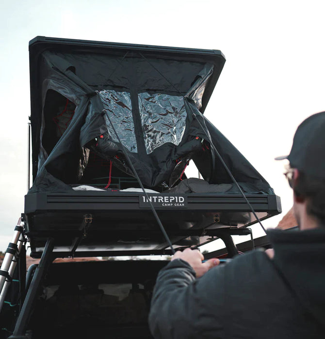 intrepid geo 2.5 rooftop tent Intrepid Geo 2.5 Rooftop Tent — Overland Depot