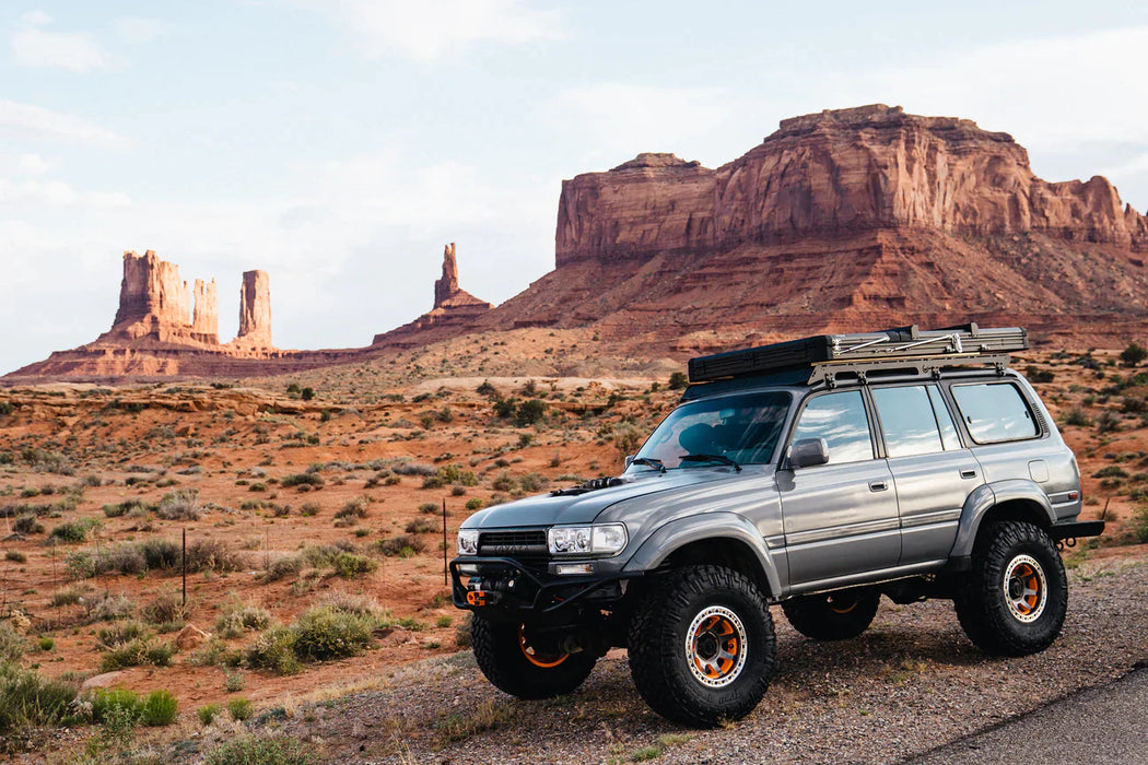 geo 2.5 rooftop tent Intrepid Geo 2.5 Rooftop Tent — Overland Depot