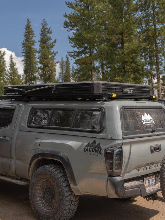 intrepid geo 2.5 rooftop tent Intrepid Geo 2.5 Rooftop Tent — Overland Depot