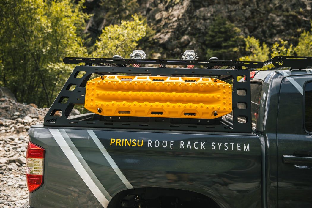 CBI Cab Height Bed Rack For Tundra (2007-2021)