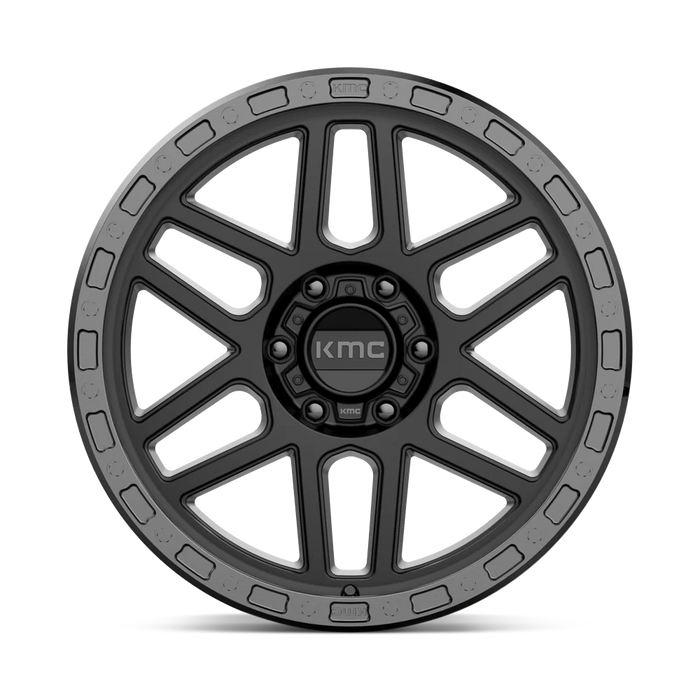 KMC Mesa Wheels