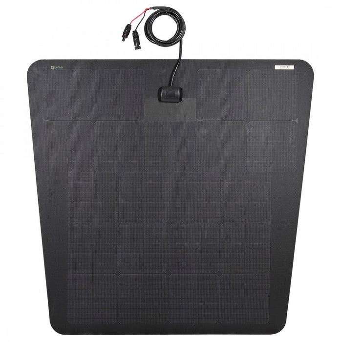 Lensun Solar 100W 12V Car Hood Solar Panel For 4Runner (2003-2023)