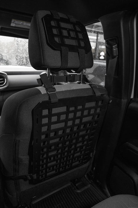 Overland Depot Tactical Molle Seat Back Panel