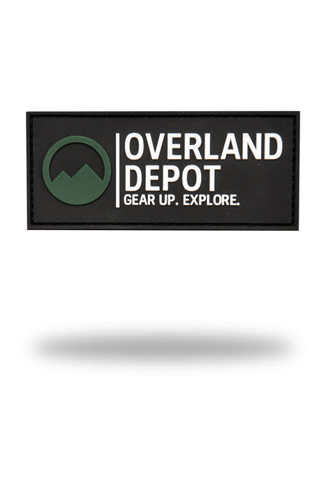 Overland Depot Patch