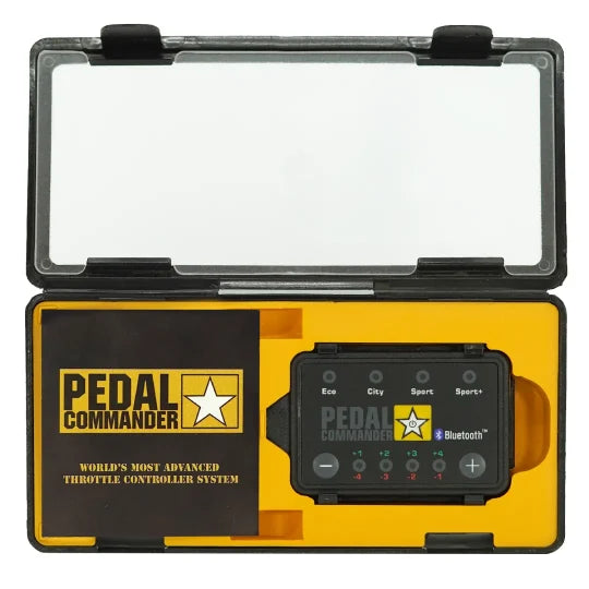Pedal Commander Throttle Response Controller For Chevrolet Silverado 2500