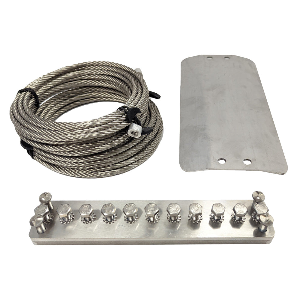 Pop & Lock Catalytic Converter Security Device — Overland Depot