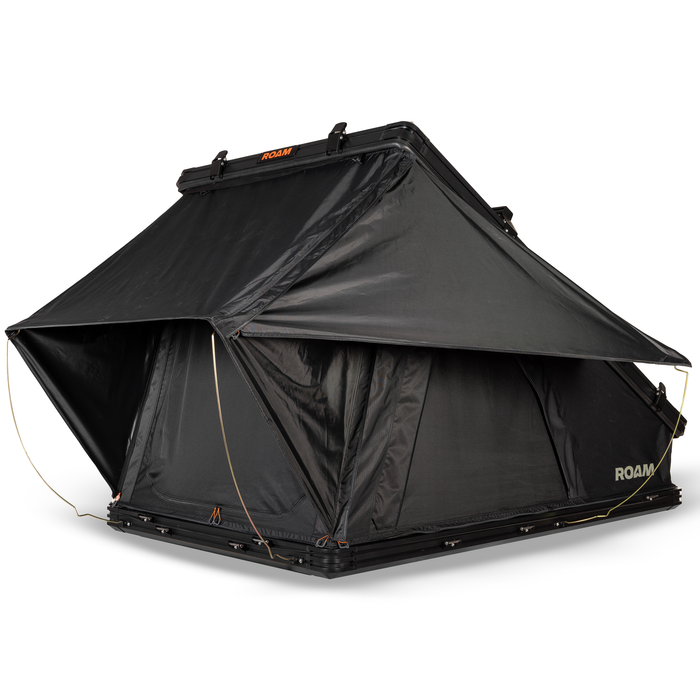amdro boot tent Roam Adventure Co Desperado Hardshell Rooftop Tent — Overland Depot
