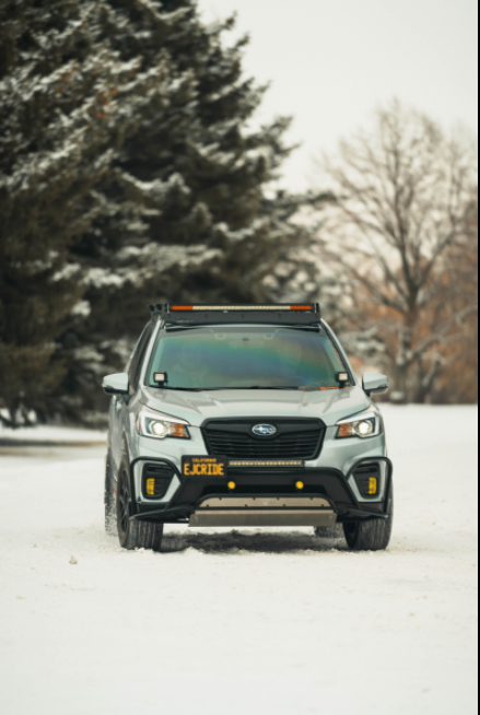 Prinsu Roof Rack Subaru Forester Prinsu Roof Rack For Forester