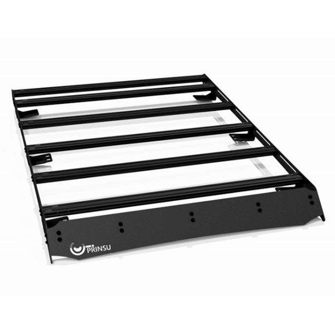 Prinsu Special Edition Cab Rack With Toyota Desert Air Intake Fitment For Tacoma (2005-2022)