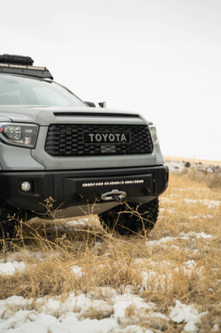 CBI Covert Front Bumper For Tundra (2014-2021)
