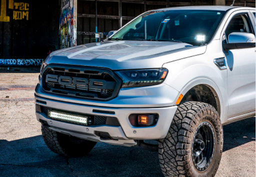 Ford Ranger Accessories Overland Depot