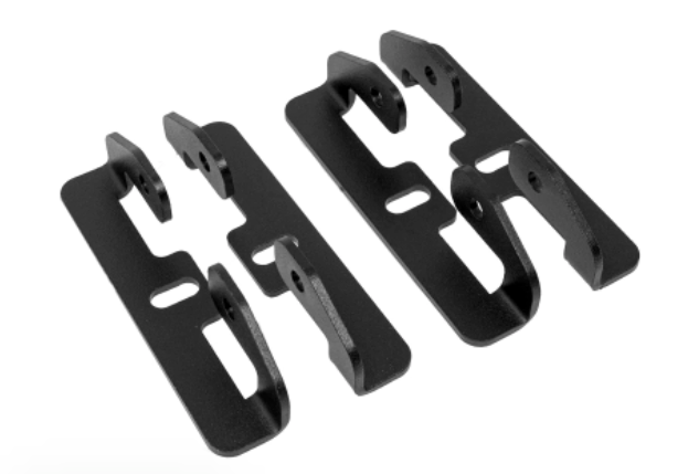 Cali Raised LED Fog Light Pod Replacement Kit For Ranger (2019-2023) Overland Depot Cali Raised LED Fog Light Pod Replacement Kit For Ranger (2019-2023) Overland Depot