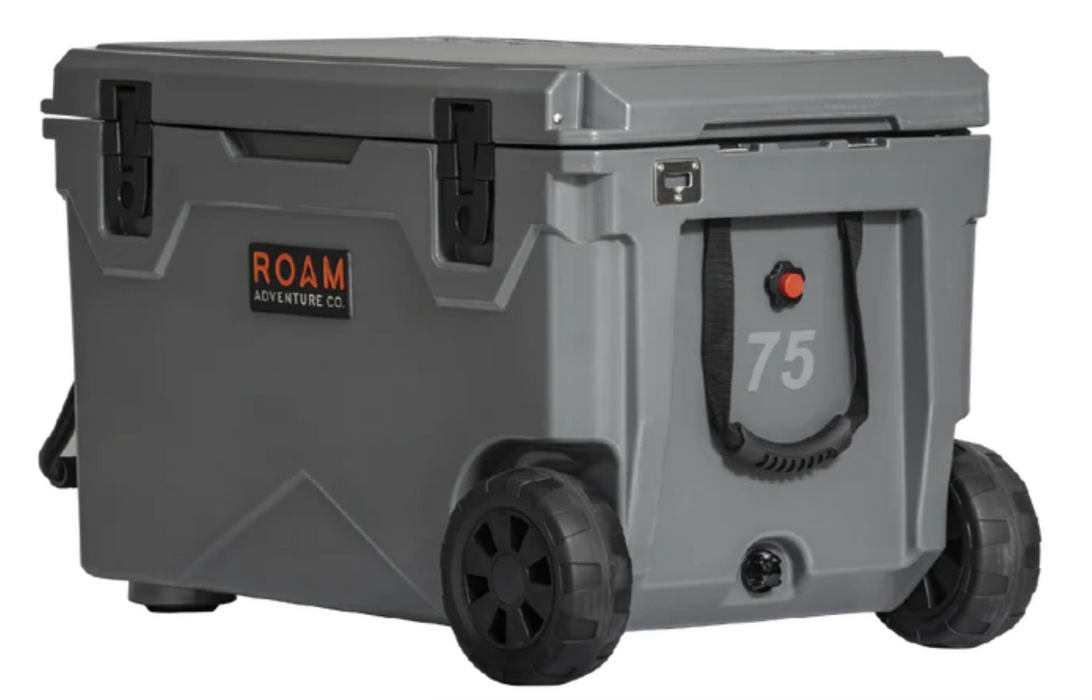 Roam 75 QT Rolling Rugged Cooler