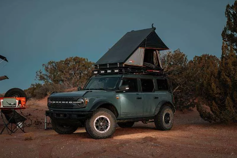 Roofnest Falcon 2 XL Rooftop Tent