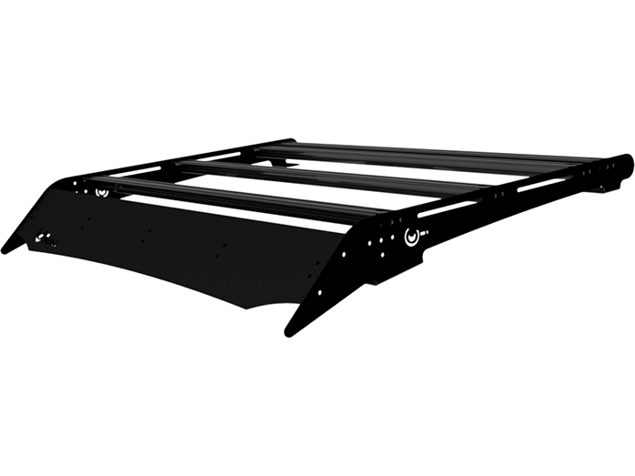 Prinsu Habitat Rack For Tacoma (2005-2023) — Overland Depot