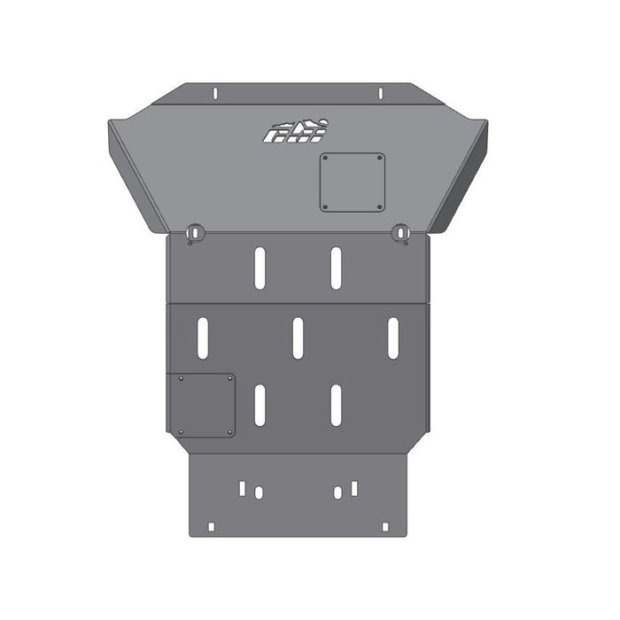 CBI Front Overland Skid Plate For Tundra (2014-2021)