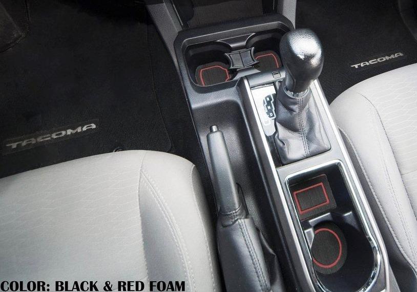 Interior Cup Holder Inserts For Tacoma (2016-2023)