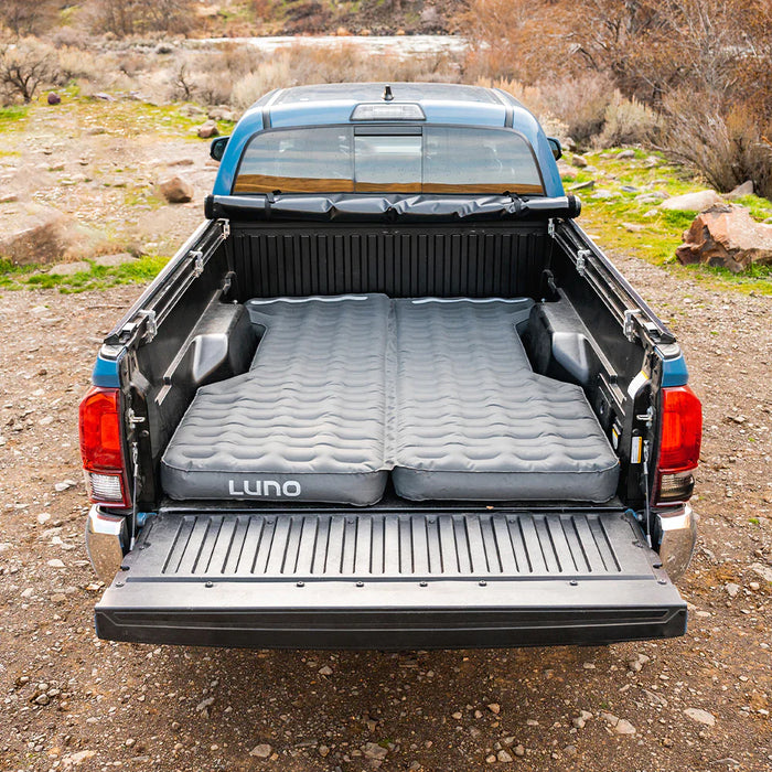 Luno Truck Bed Air Mattress For Tacoma 2005 2023 Overland Depot