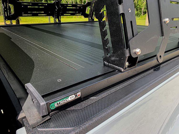 upTOP TRUSS Retrax Bed Rack For Tacoma (2005-2022)