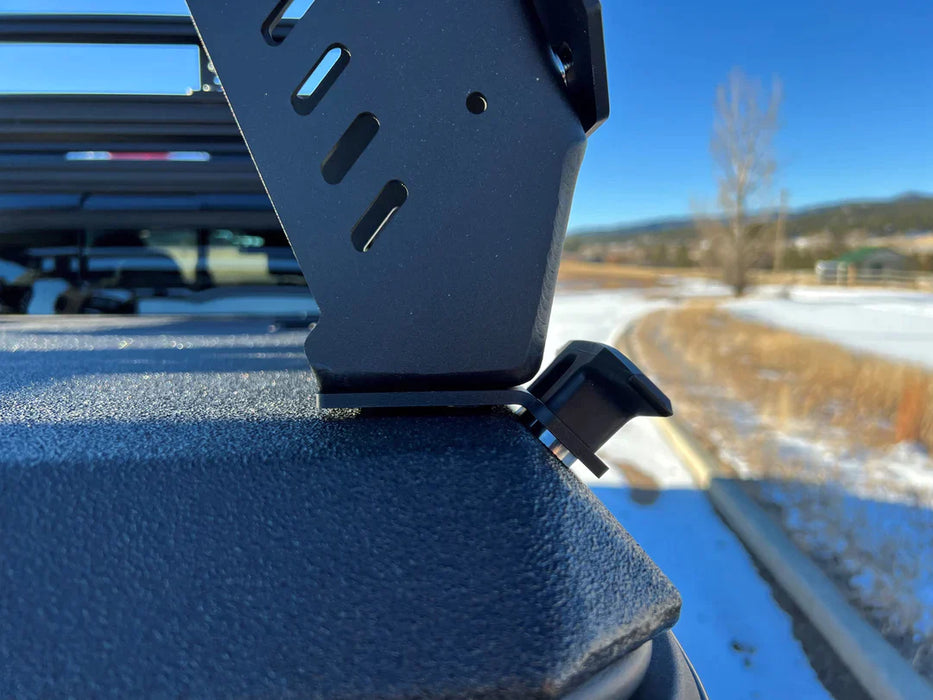 upTOP TRUSS Diamondback Bed Rack For Tacoma (2005-2022) — Overland Depot