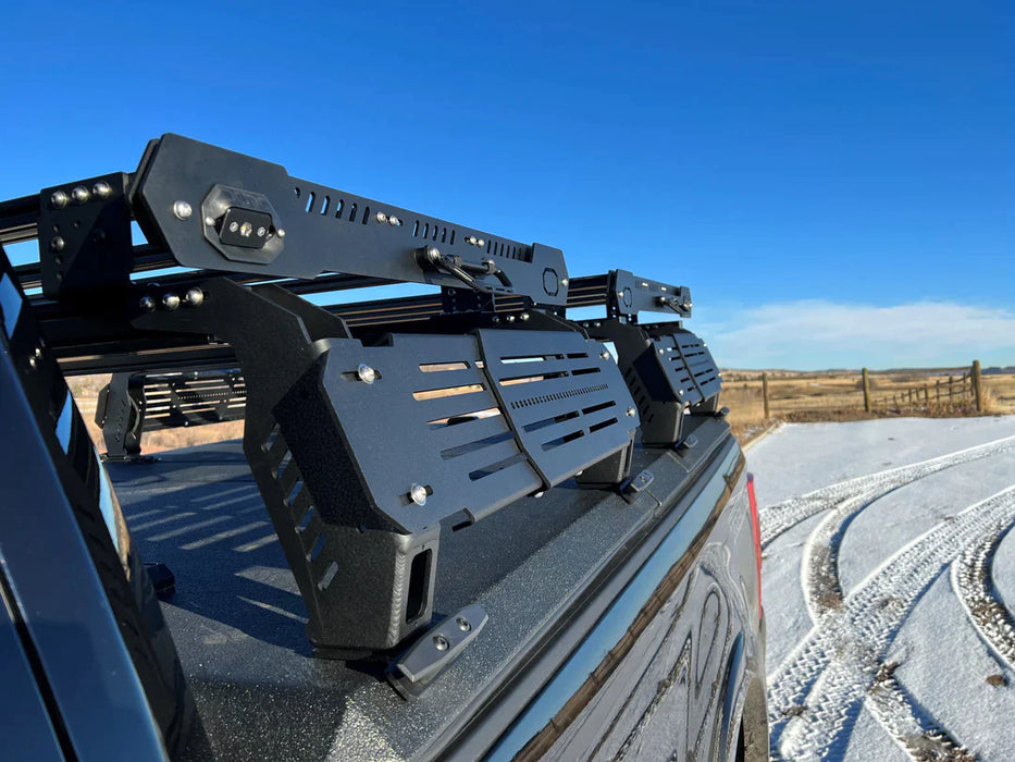 upTOP TRUSS Diamondback Bed Rack For Tacoma (2005-2022) — Overland Depot