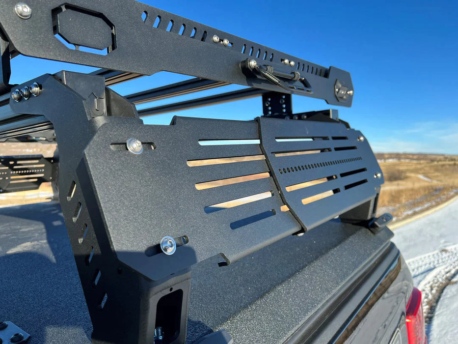 upTOP TRUSS Diamondback Bed Rack For Tacoma (2005-2022) — Overland Depot