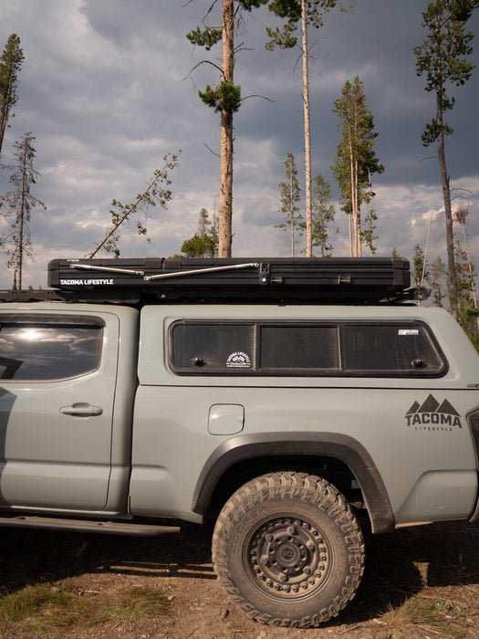 geo 2.5 rooftop tent Intrepid Geo 2.5 Rooftop Tent — Overland Depot