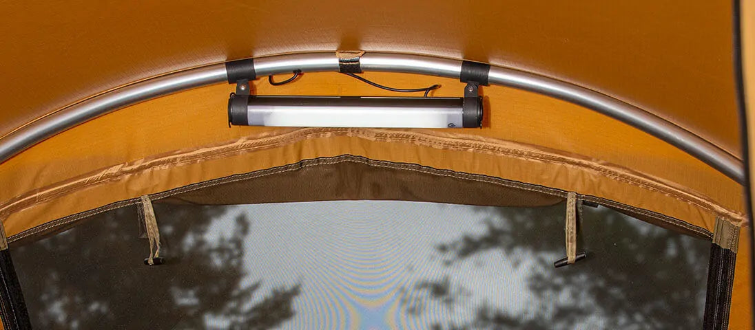 arb tent ARB Rooftop Tent Light — Overland Depot