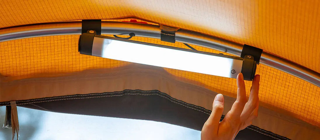 arb tent light ARB Rooftop Tent Light
