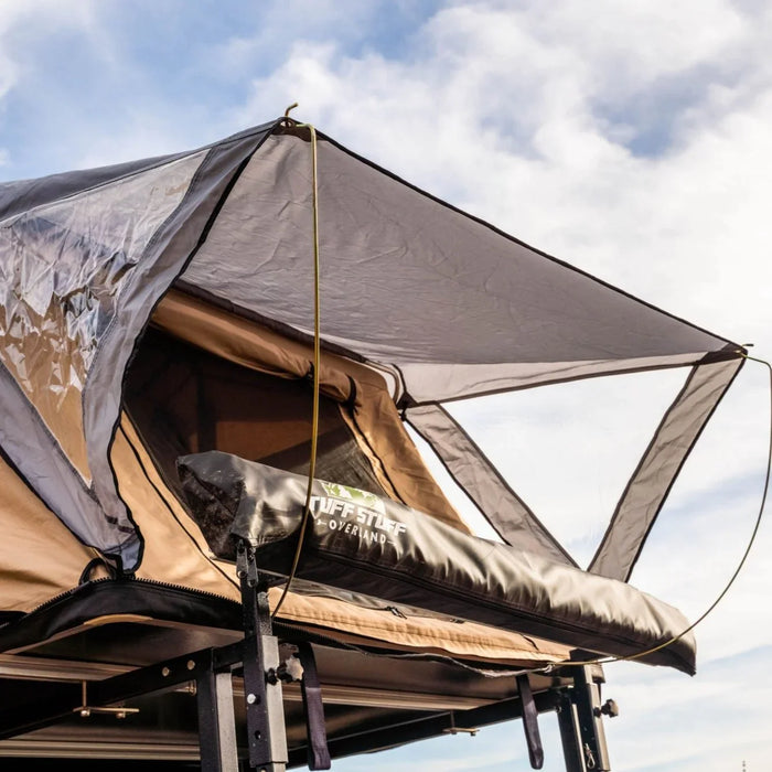 tent stuff Tuff Stuff Trailhead Roof Top Tent — Overland Depot