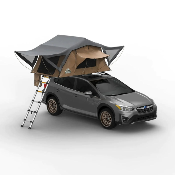 Tuff Stuff Trailhead Roof Top Tent — Overland Depot