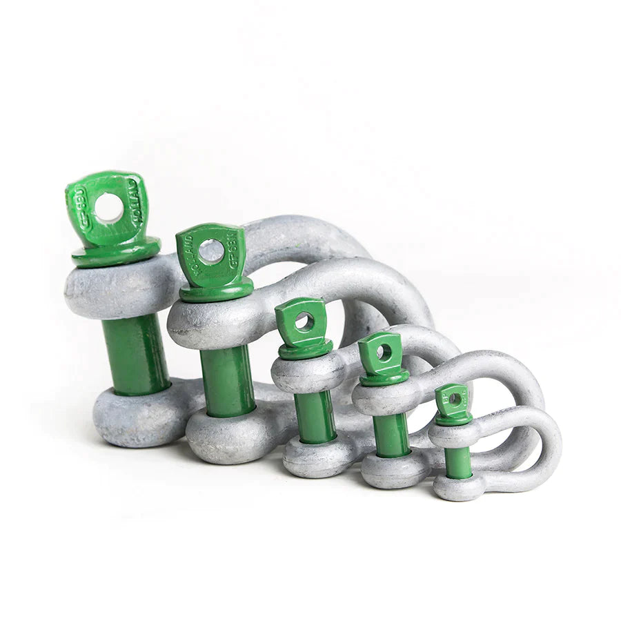 Yankum Bow Shackle SC — Overland Depot