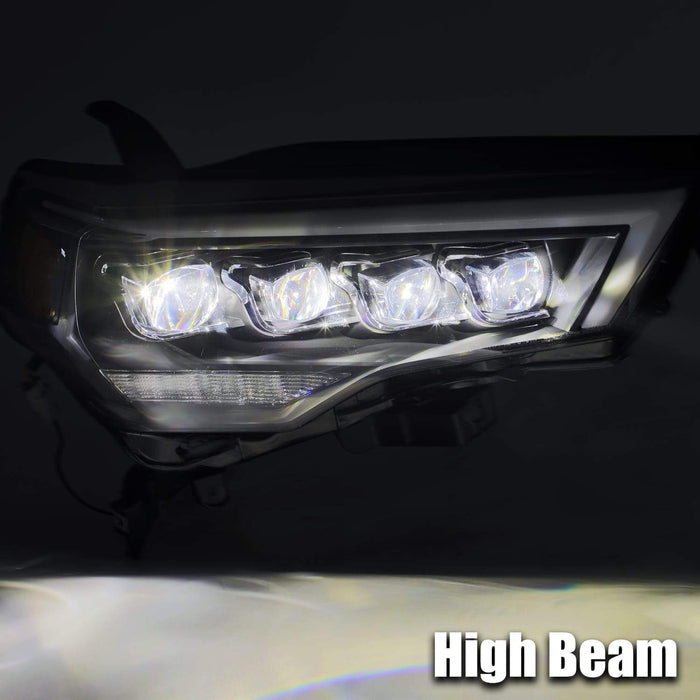 AlphaRex NOVA Series LED Headlights For 4Runner (2014-2022)