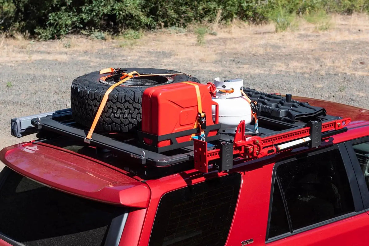 ARB Roof Base Rack Kit For 4Runner (2010-2022) — Overland Depot