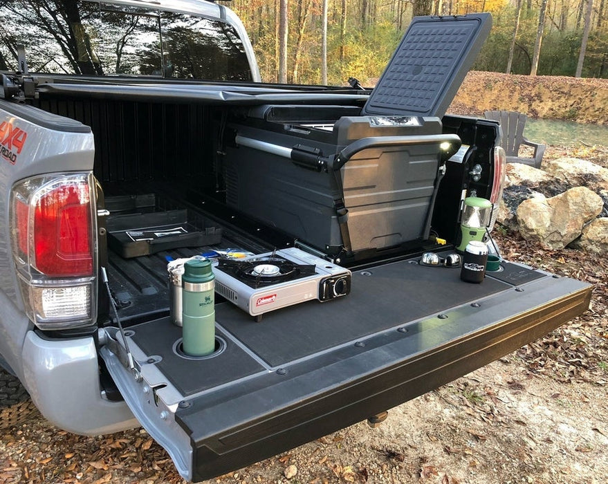 BillieBars Tailgate Cover For Tacoma (2005-2022)