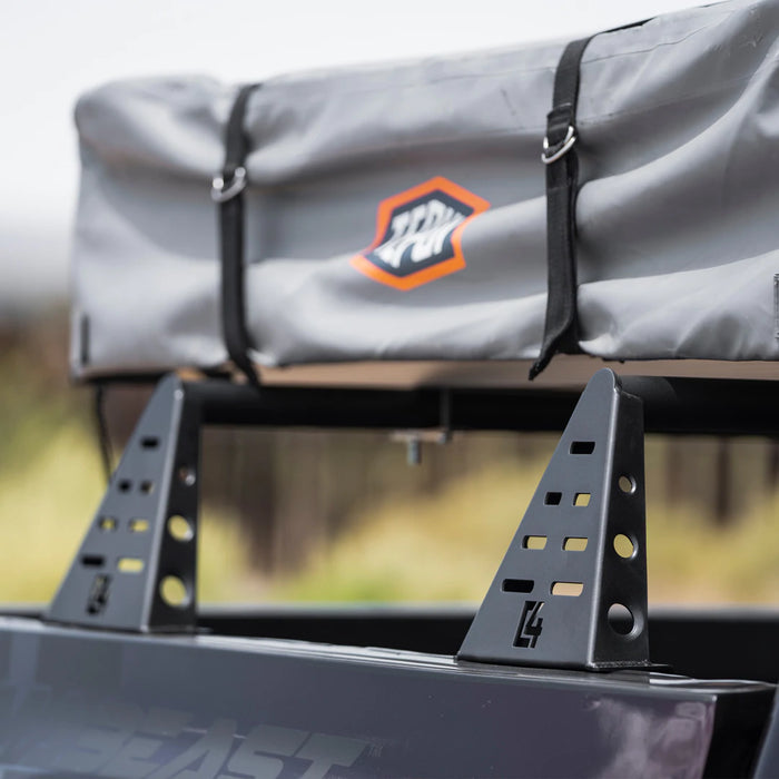 C4 Mid Height Bed Rack For Tacoma (2016-2023)
