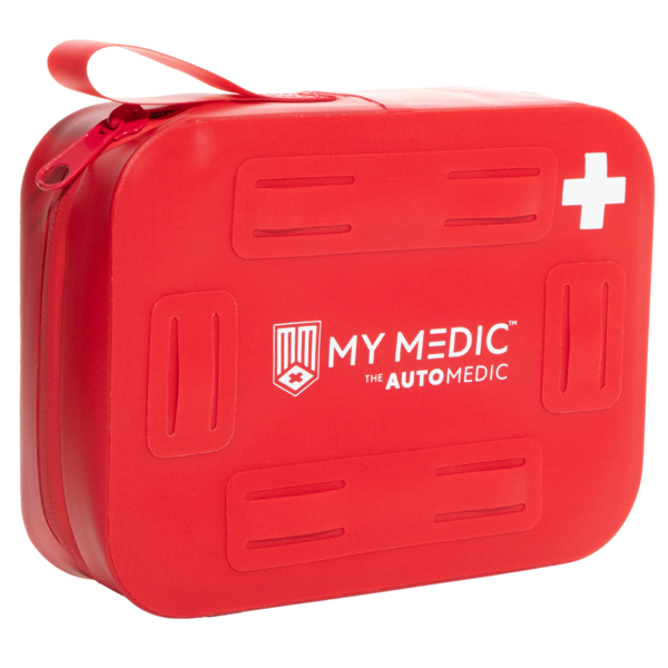 MyMedic Auto Medic: Stormproof First Aid Kit