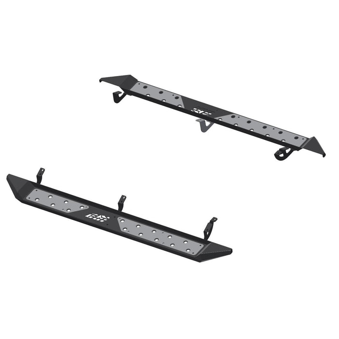 CBI Side Steps For 4Runner (2010-2023)
