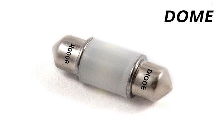 Diode Dynamics Interior LED Lighting Kit For Tacoma (2006-2015)
