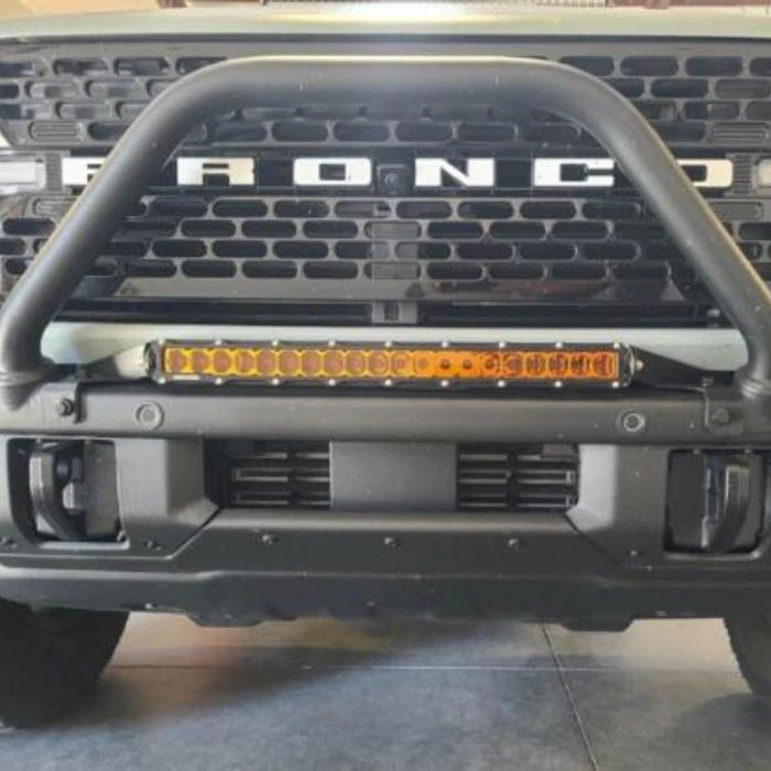 Heretic 20" LED Bumper Light Bar kit For Bronco (2021-2022)