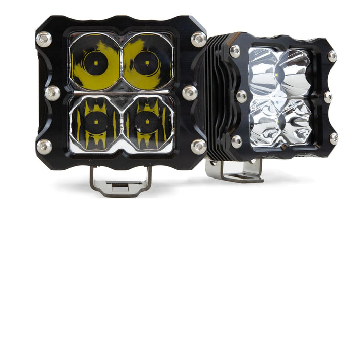 Heretic LED Ditch Light Kit For Bronco (2021-2022)