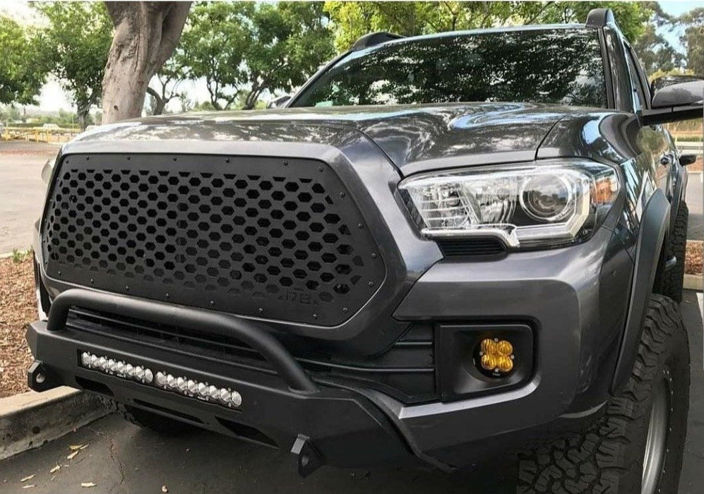 DB Customz Honeycomb Grille For Tacoma (2016-2021)