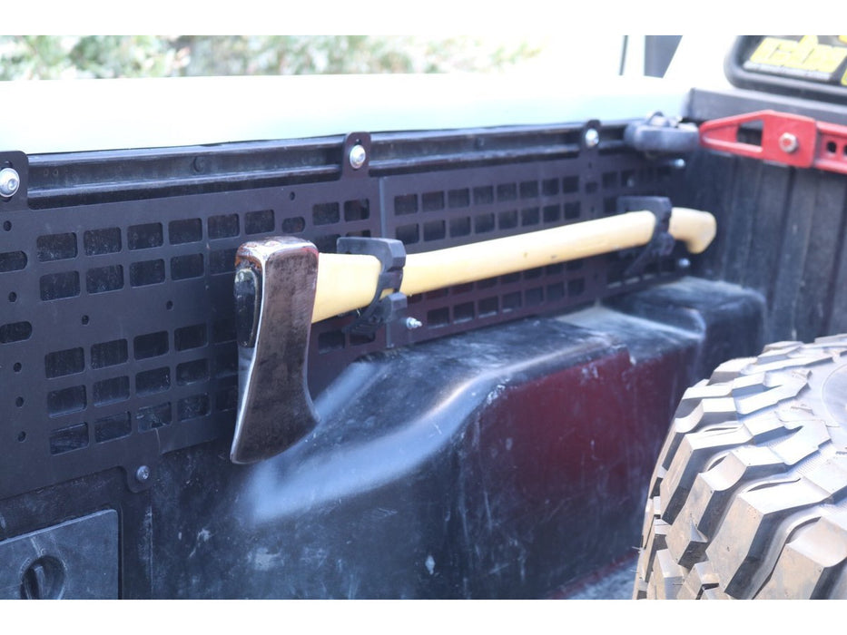 Cali Raised Bed Molle System For Tacoma (2005-2023)