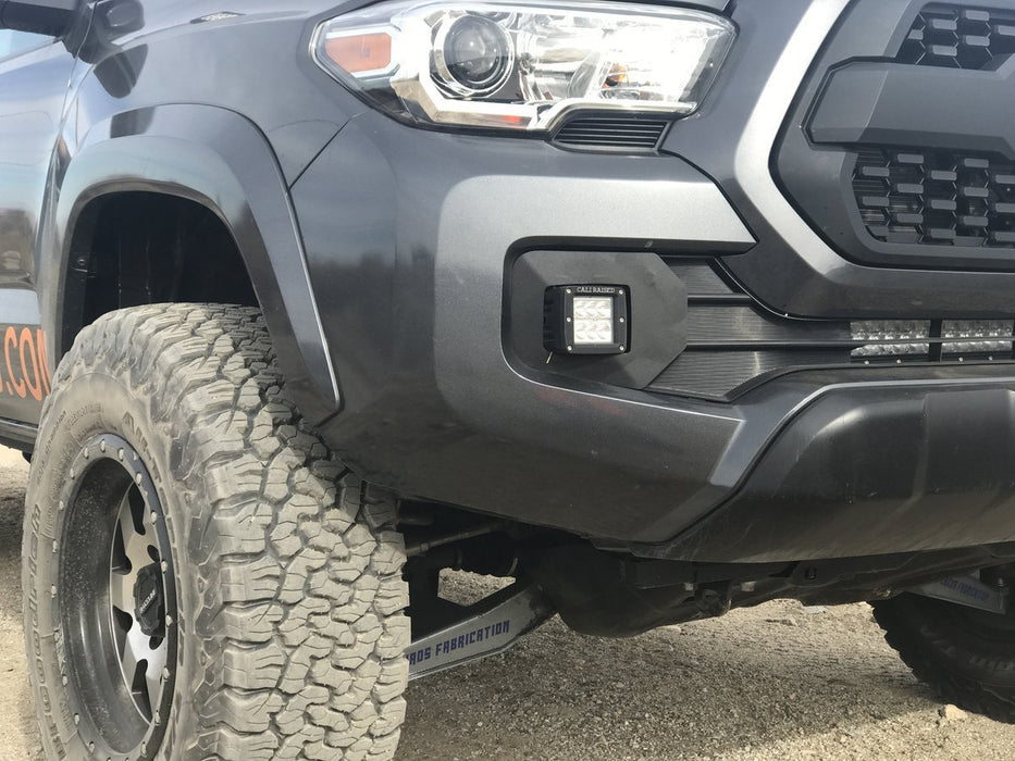 Cali Raised LED Fog Light Kit For Tacoma (2016-2023) Cali Raised LED Fog Light Kit For Tacoma (2016-2023)
