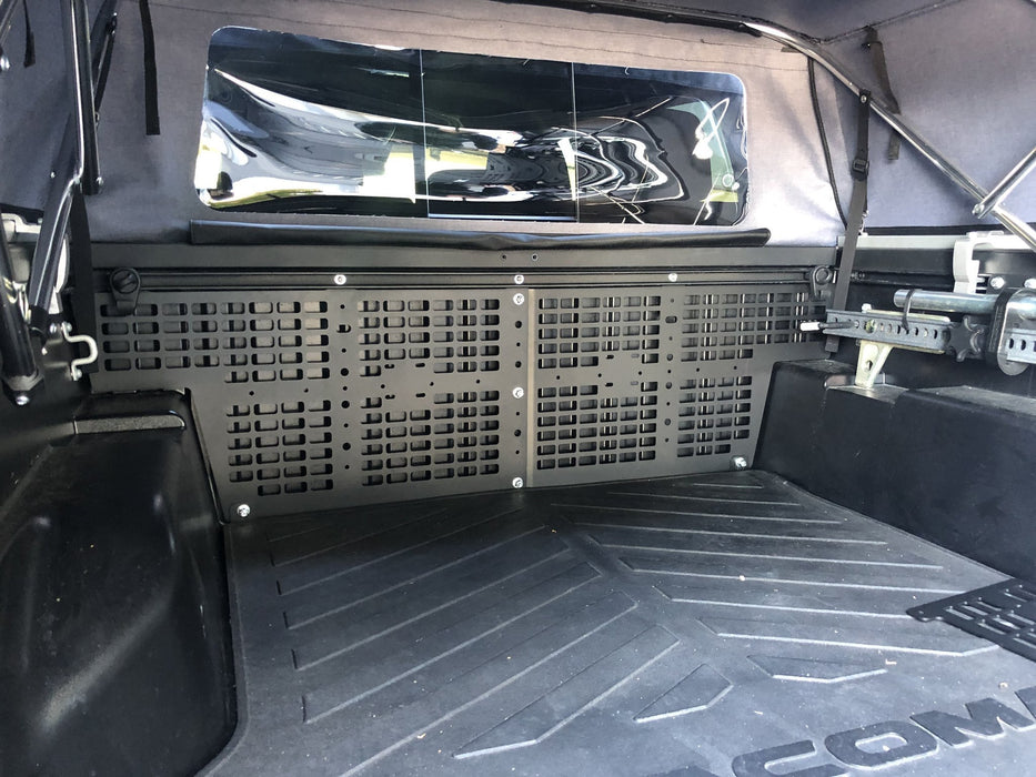 Cali Raised Front Bed Molle System For Tacoma (2005-2023)